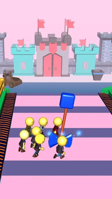 صور Epic Run Clash Crowd Adventure