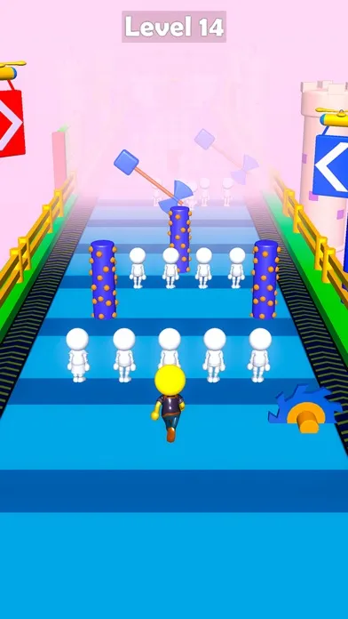 صور Epic Run Clash Crowd Adventure