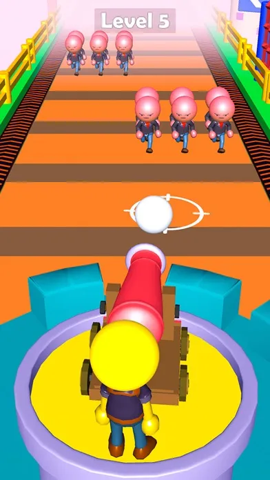 صور Epic Run Clash Crowd Adventure