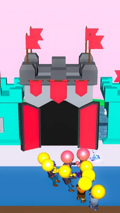 صور Epic Run Clash Crowd Adventure