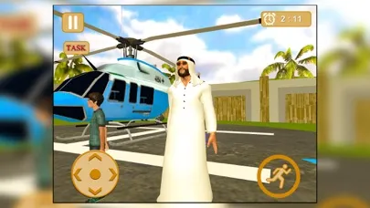Virtual Happy Family Simulator स्क्रीनशॉट