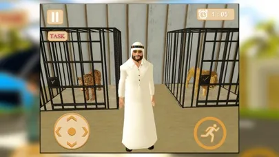 Virtual Happy Family Simulator स्क्रीनशॉट