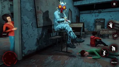 Haunted Joker Nightmare Escape スクリーンショット