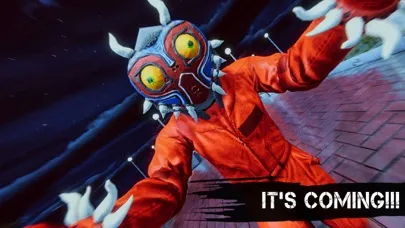 Haunted Joker Nightmare Escape スクリーンショット