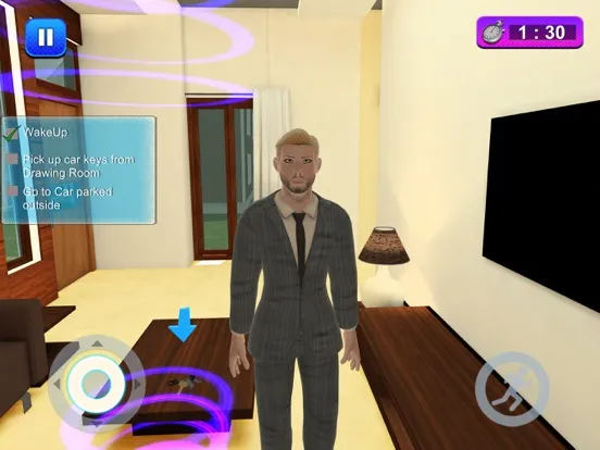 Virtual Hotel - Island Manager iPad  Screenshots
