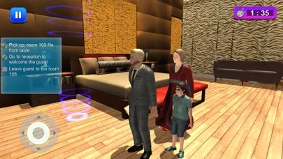 Virtual Hotel - Island Manager Screenshots