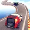 Mega Ramp SUV Stunts Challenge