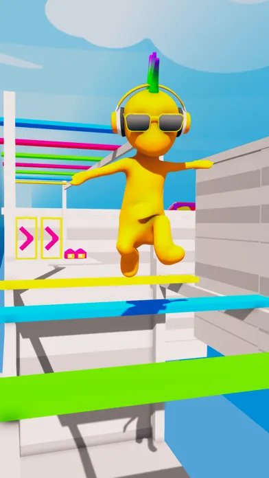 صور Parkour Leap Rush