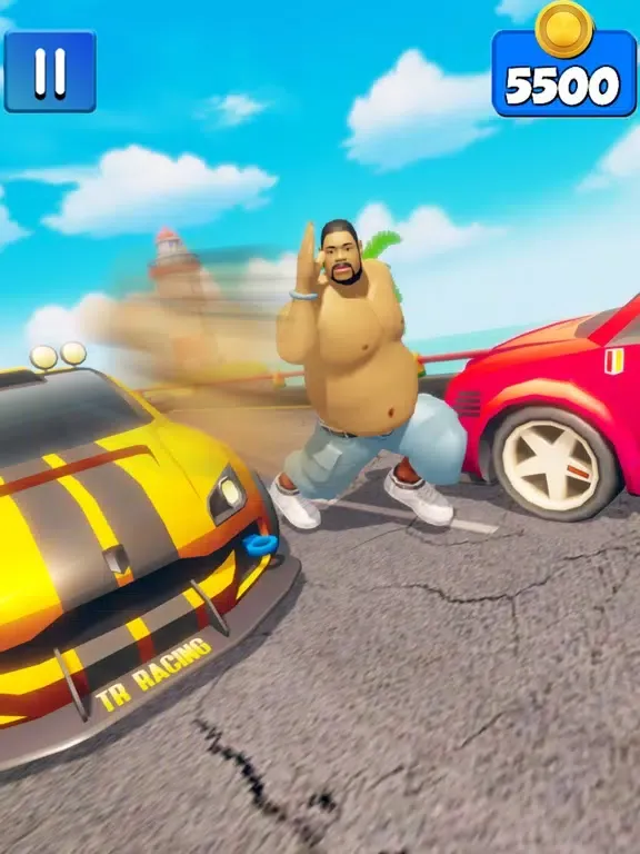 تصاویر Road Surfers - Marathon Runner iPad 
