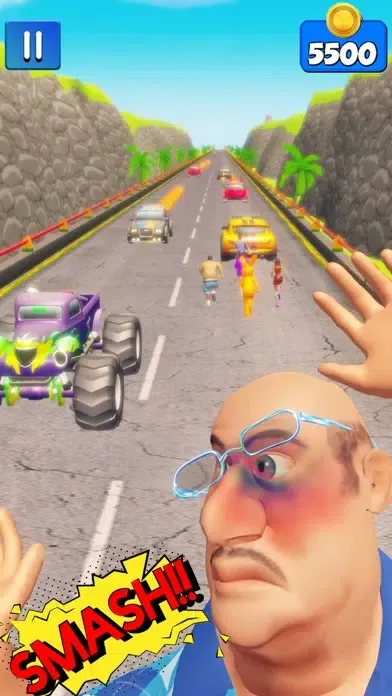 تصاویر Road Surfers - Marathon Runner