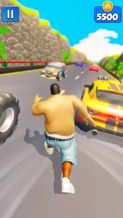 تصاویر Road Surfers - Marathon Runner