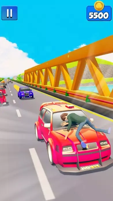 تصاویر Road Surfers - Marathon Runner