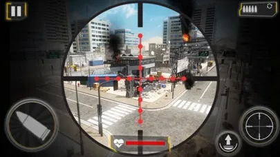 Zrzuty ekranu Sniper 3D : Critical War Games