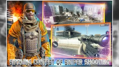Zrzuty ekranu Sniper 3D : Critical War Games