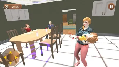 Virtual Mother Baby Care Games স্ক্রিনশট