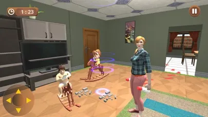 Virtual Mother Baby Care Games স্ক্রিনশট