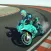 Crazy Moto Highway Rider