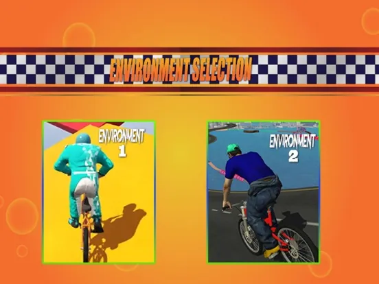 Impossible BMX Stunts 2019 iPad 應用截圖