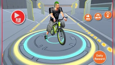 Impossible BMX Stunts 2019應用截圖
