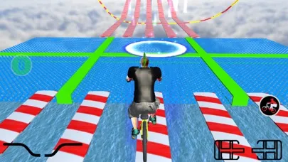 Impossible BMX Stunts 2019應用截圖