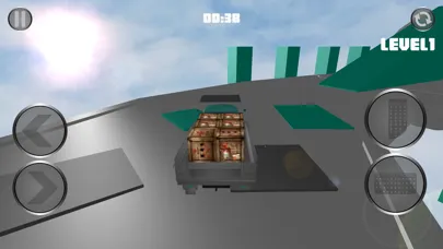 Tough Transport 3D Simulator Screenshots