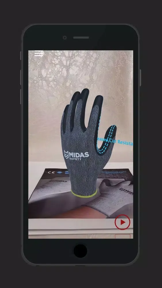 Ảnh chụp màn hình của Midas Safety