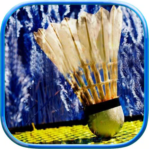 Game of Champions badminton fun player