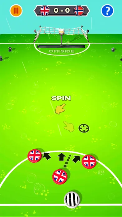 Tangkapan skrin Hyper Ball 3D