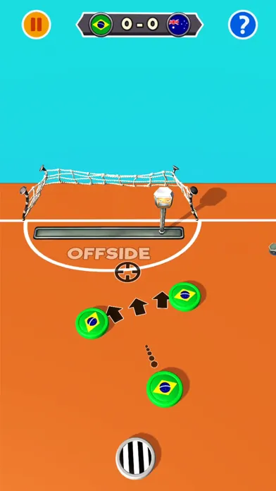 Tangkapan skrin Hyper Ball 3D