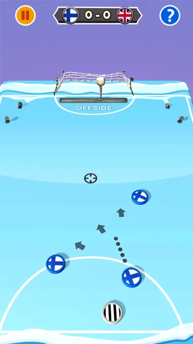 Tangkapan skrin Hyper Ball 3D