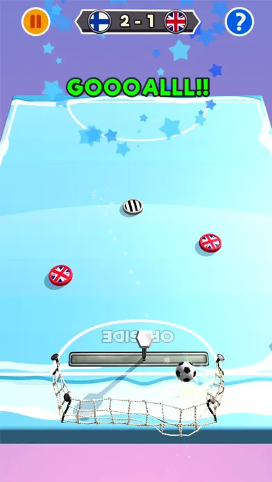 Tangkapan skrin Hyper Ball 3D