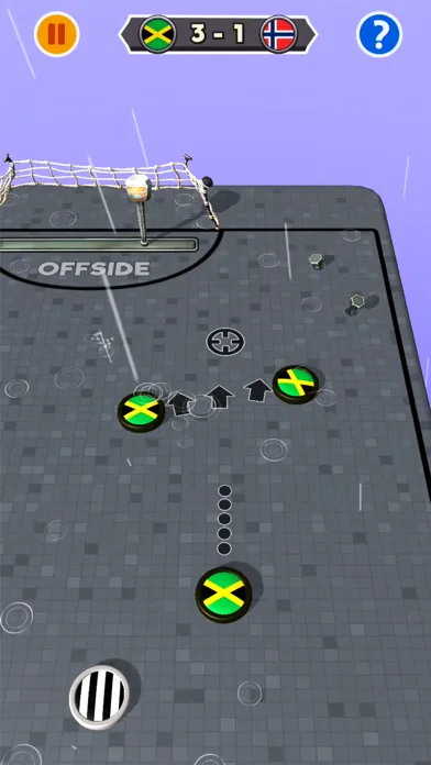 Tangkapan skrin Hyper Ball 3D