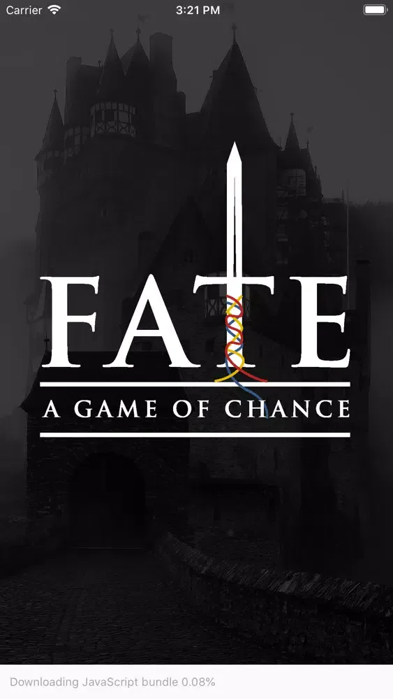 Captures d'écran de Fate, A Game of Chance