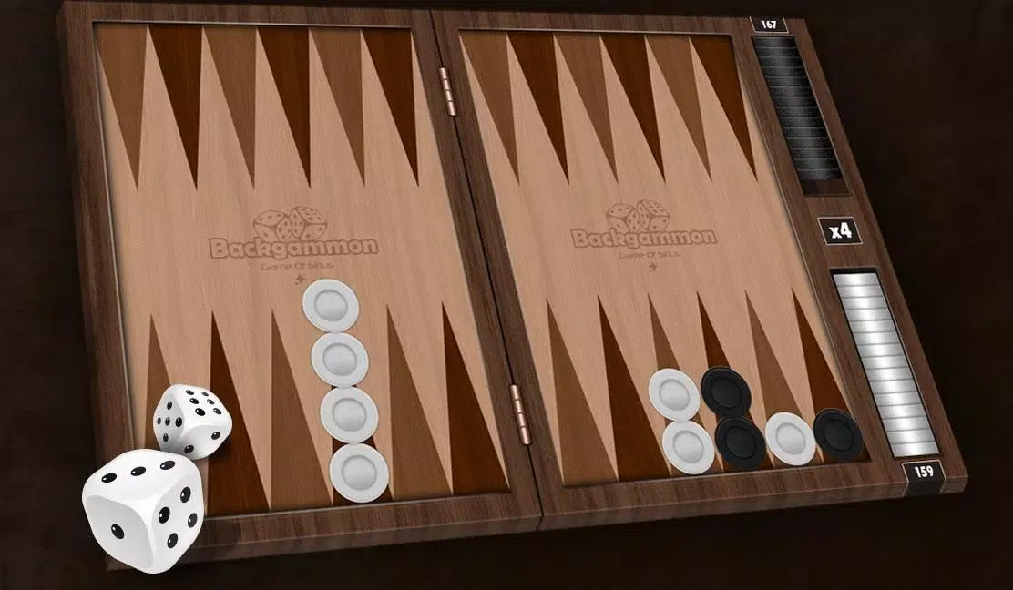 Backgammon Offline স্ক্রিনশট