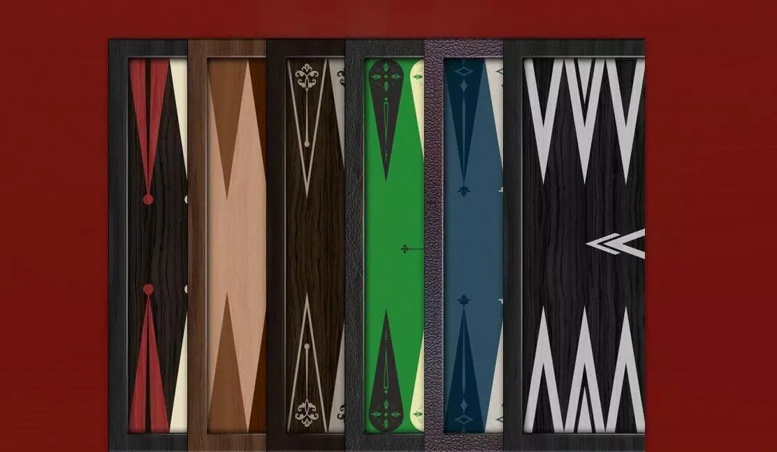 Backgammon Offline স্ক্রিনশট