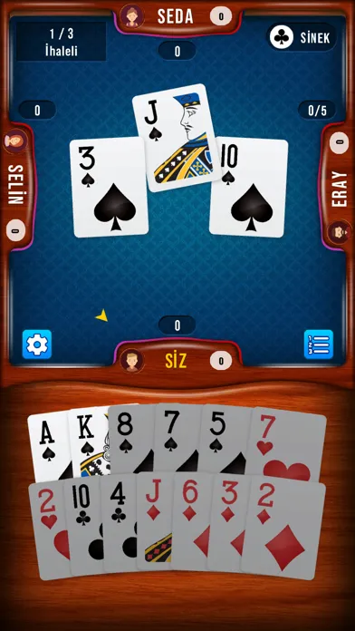 Batak Pro - İnternetsiz Batak Screenshots