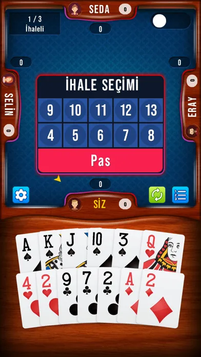 Batak Pro - İnternetsiz Batak Screenshots
