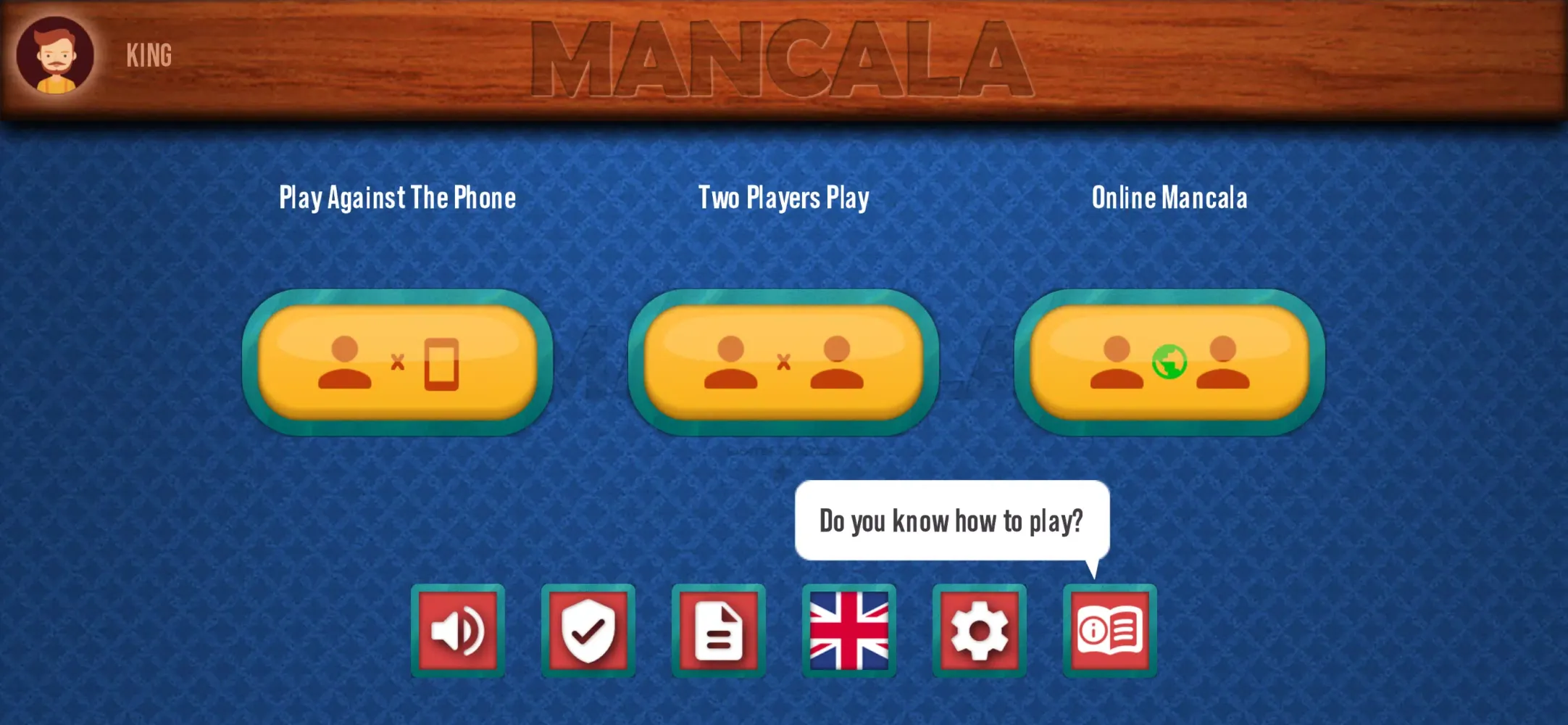 Mancala स्क्रीनशॉट
