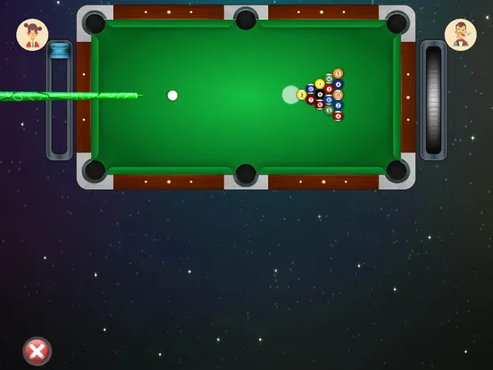 8 Ball Pool - Billard iPad 应用截图