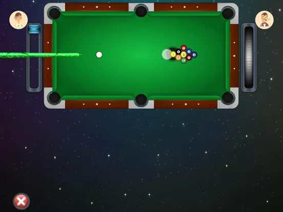 8 Ball Pool - Billard iPad 应用截图