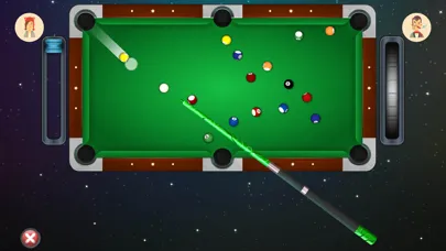 8 Ball Pool - Billard应用截图
