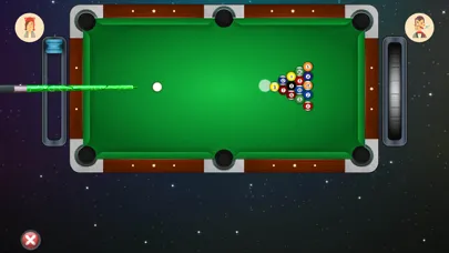 8 Ball Pool - Billard应用截图