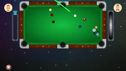 8 Ball Pool - Billard应用截图