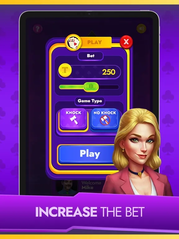 صور Tonk - Classic Card Game iPad 