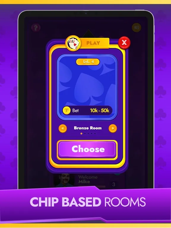 صور Tonk - Classic Card Game iPad 