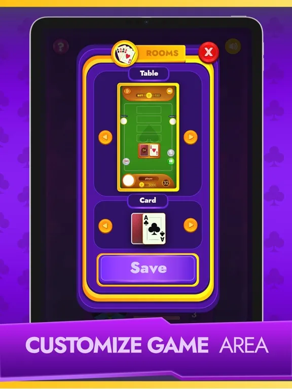صور Tonk - Classic Card Game iPad 