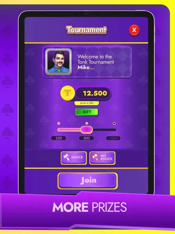 صور Tonk - Classic Card Game iPad 