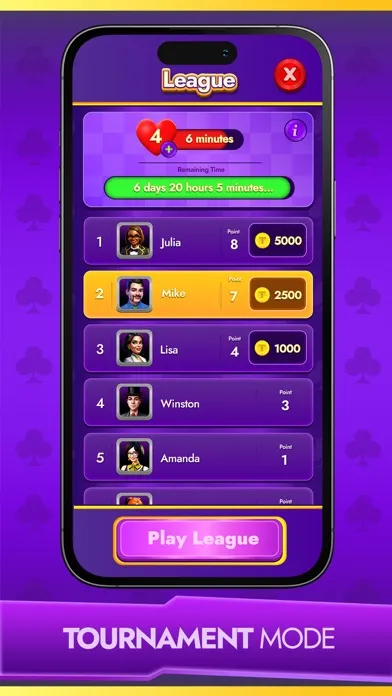صور Tonk - Classic Card Game