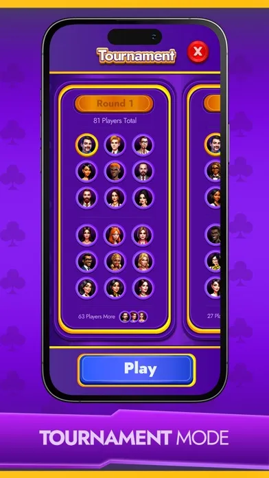 صور Tonk - Classic Card Game