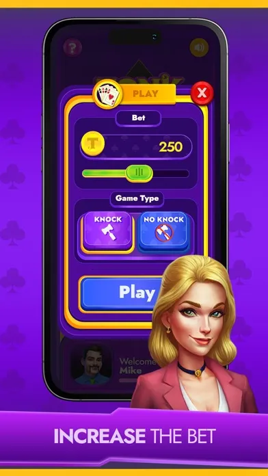 صور Tonk - Classic Card Game